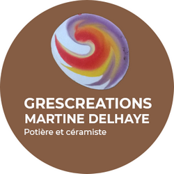 Gres creations poterie marlenheim logo